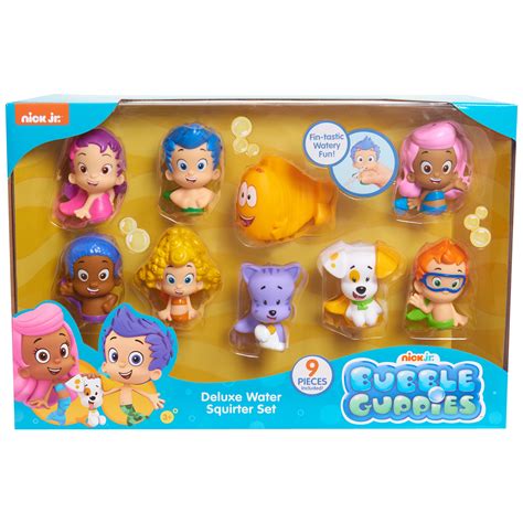 bubble guppy toys|bubble guppies merchandise.